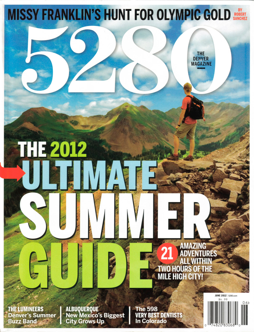 5280 magazine, Kennan Harvey