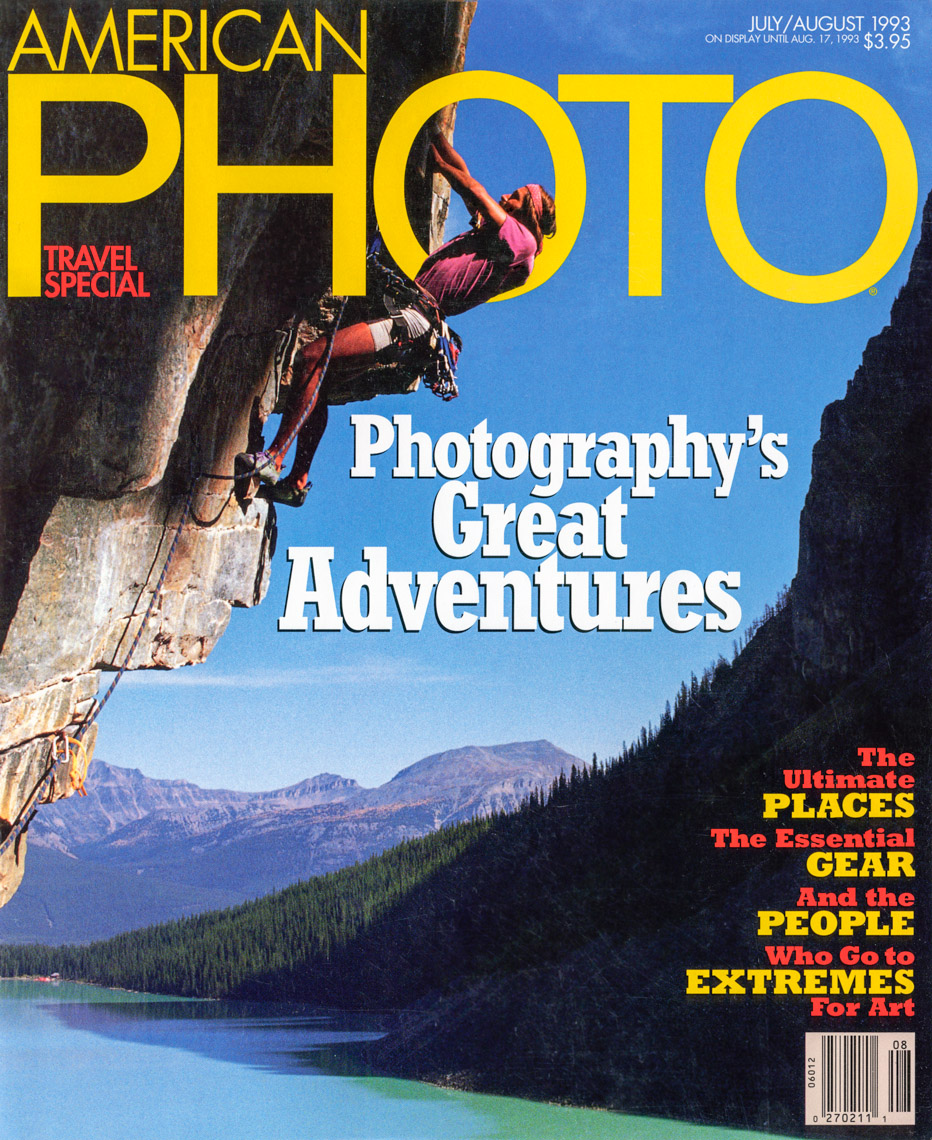 american photo, Kennan Harvey