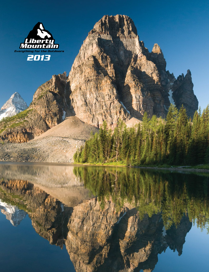 liberty mountaineering, Kennan Harvey